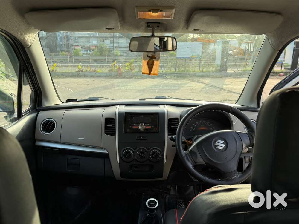 Maruti Suzuki Wagon R Lxi Cng Optional, 2016, Cng & Hybrids