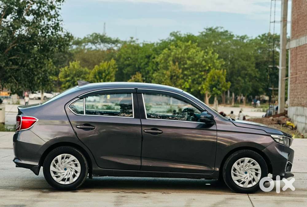 Honda Amaze 1.2 Smt I Vtec, 2019, Cng & Hybrids