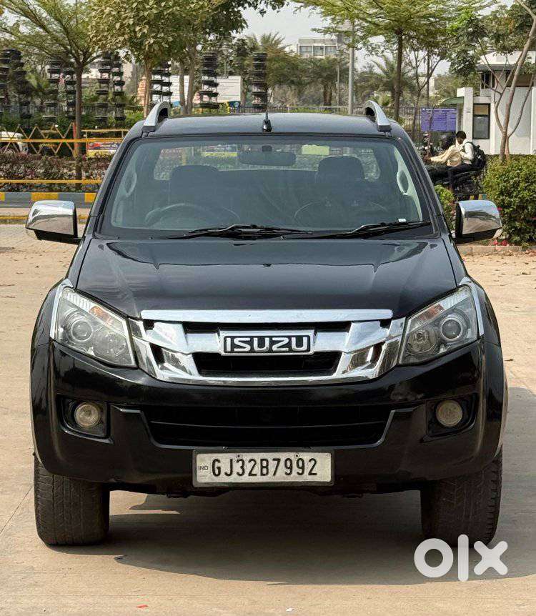 Isuzu D-max V-cross High, 2016, Diesel