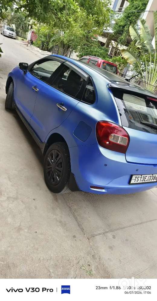 Maruti Suzuki Baleno 2017 Diesel Good Condition