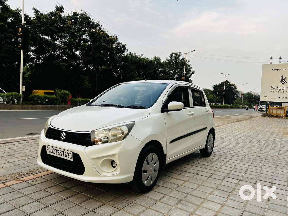 Maruti Suzuki Celerio Zxi Amt, 2018, Cng & Hybrids
