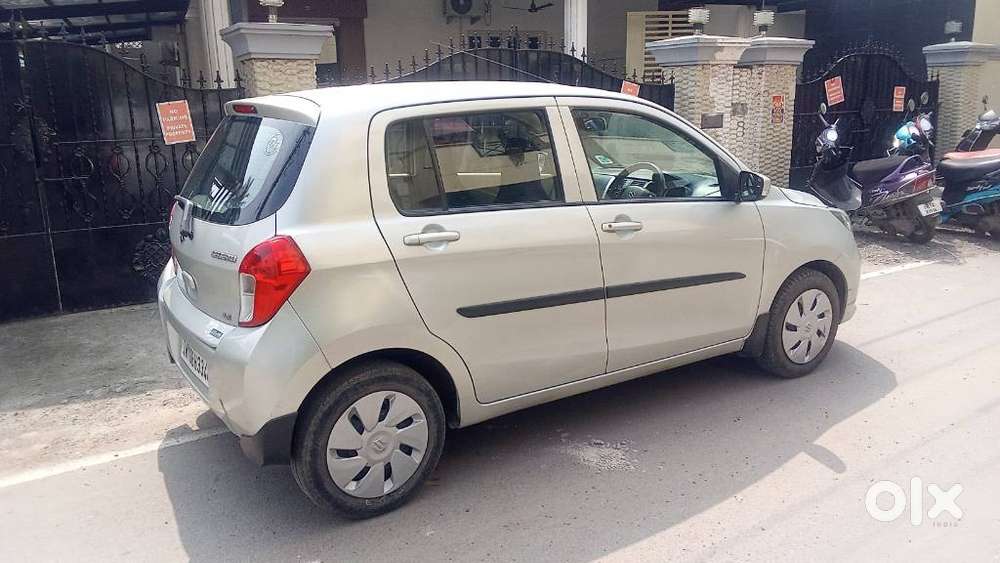 Maruti Suzuki Celerio Zxi At, 2019, Petrol