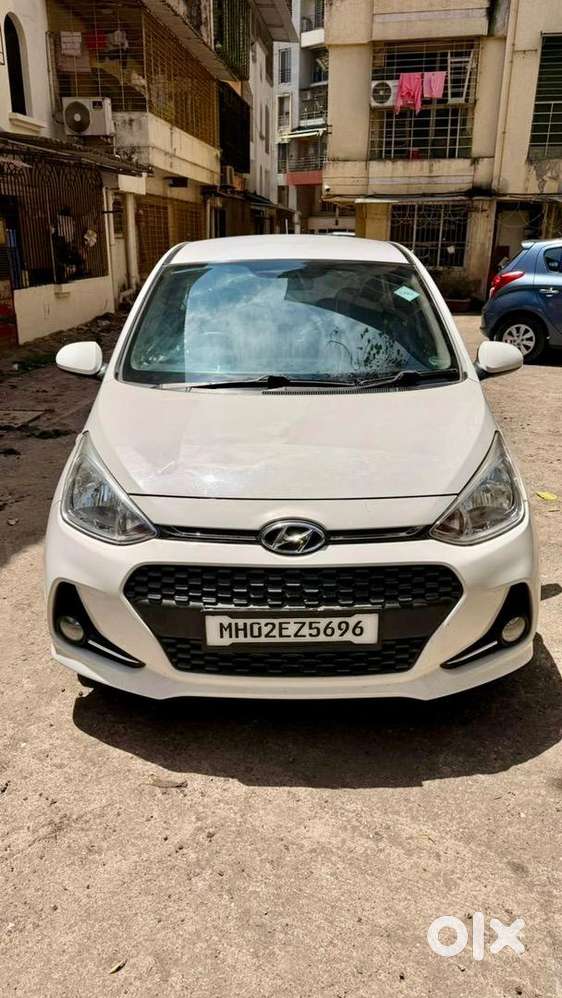 Company Fitted Cng - Hyundai Grand I10 Prime T+ (2018) - Mh02