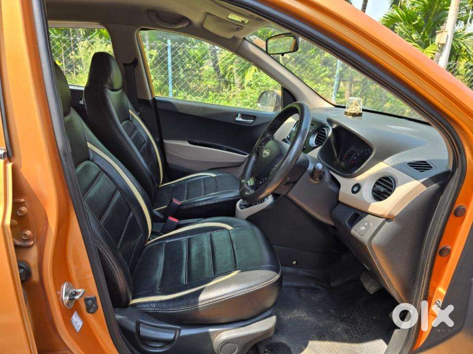 Hyundai Grand I10 Asta 1.2 Kappa Vtvt, 2014, Petrol