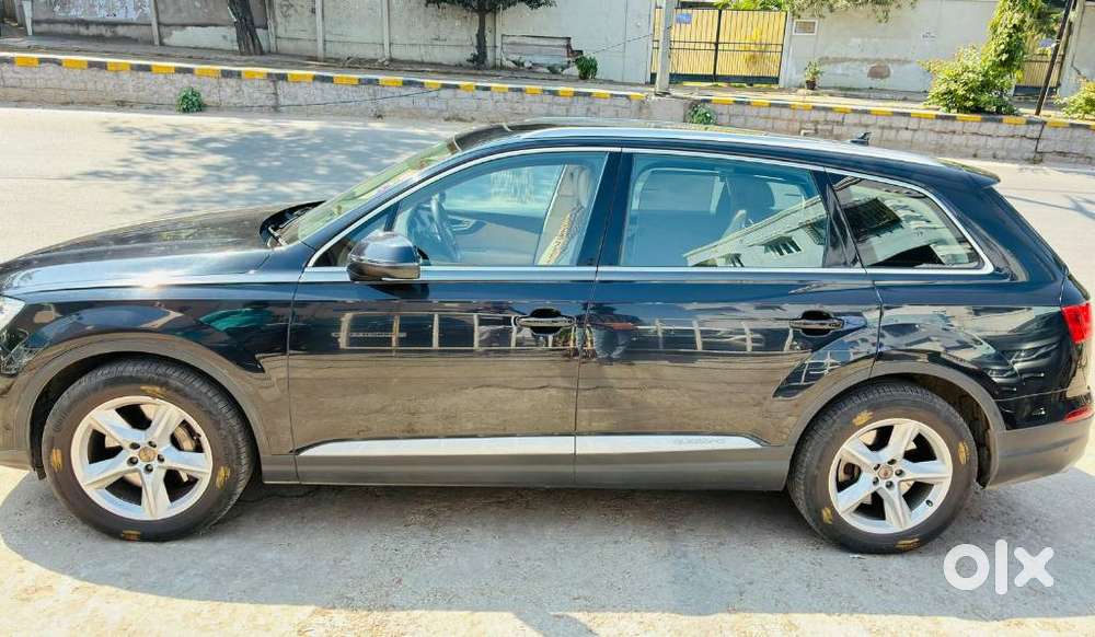 Audi Q7, 2016, Diesel