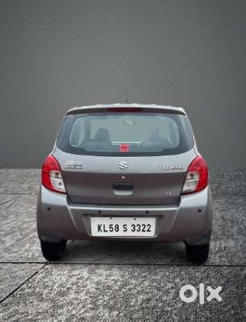 Maruti Suzuki Celerio Vxi, 2016, Petrol