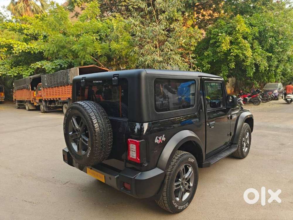 Mahindra Thar Lx Hard Top Diesel Mt 4wd, 2022, Diesel