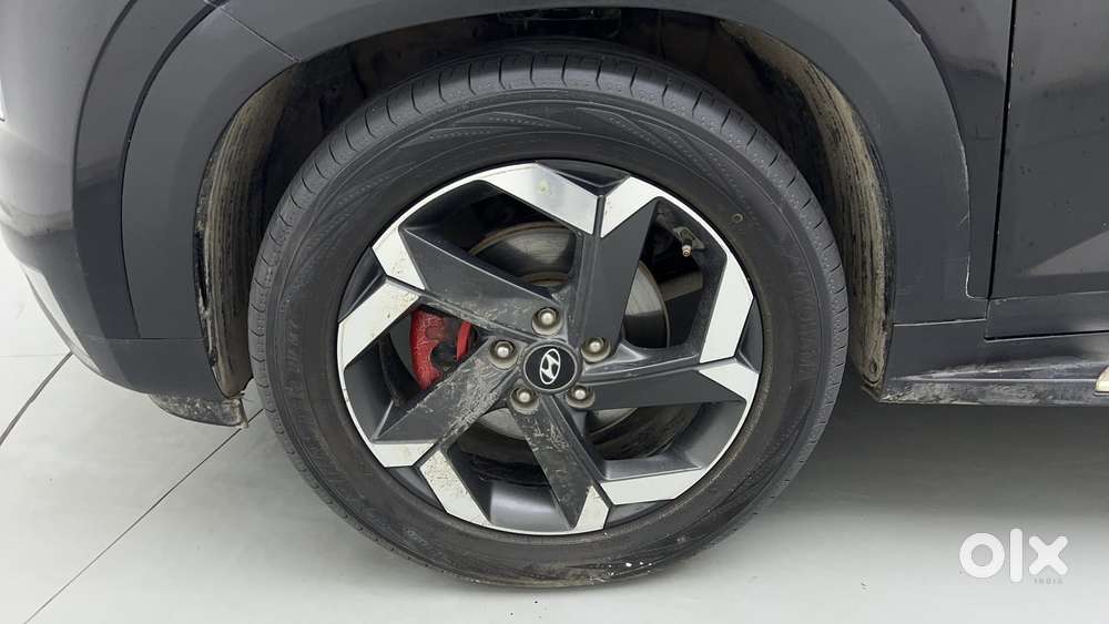 Hyundai Alcazar 1.5 Signature (o) Diesel At 6 Str, 2022, Diesel