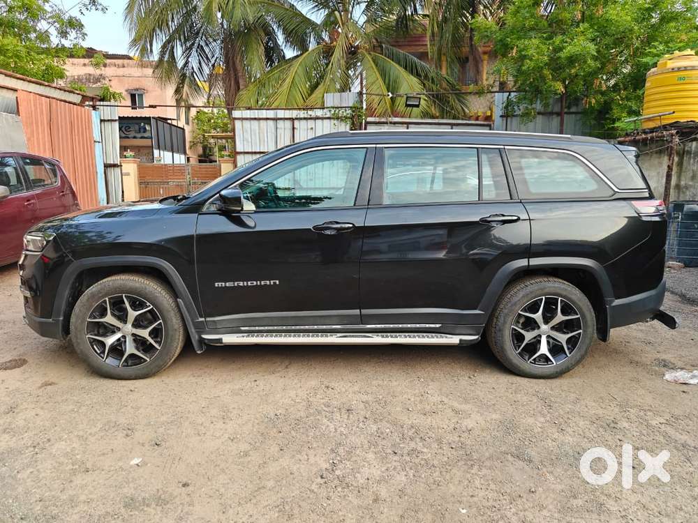 Jeep Meridian Limited (o) At, 2023, Diesel