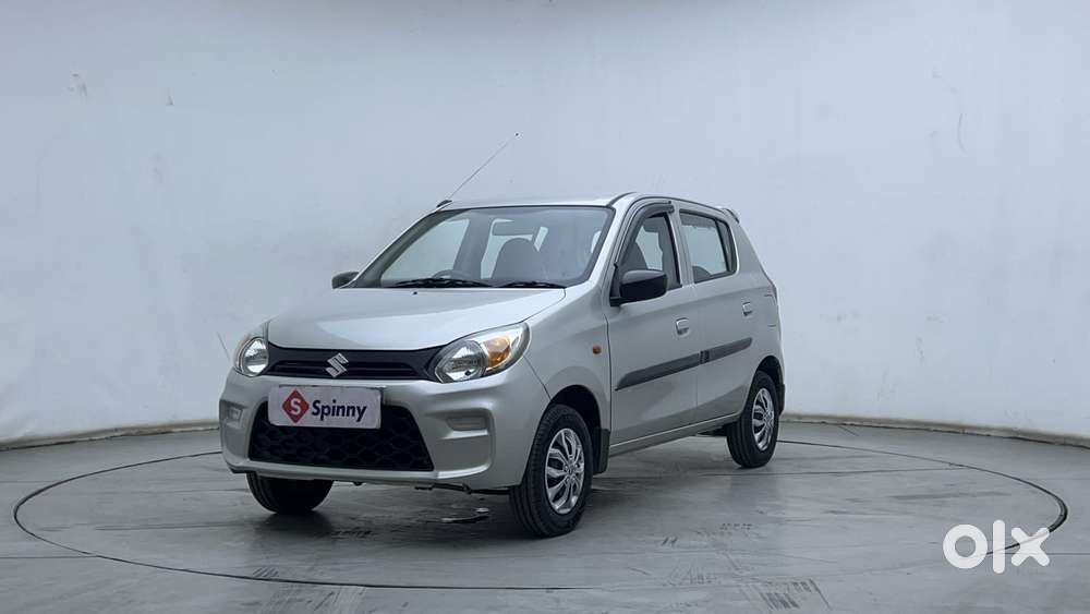 Maruti Suzuki Alto 800 0.8 Vxi Plus, 2022, Petrol