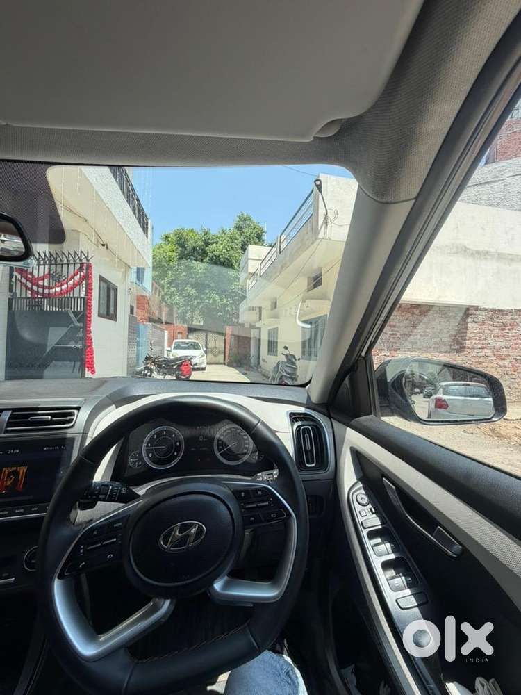 Hyundai Creta 2023 Diesel 60000 Km Driven