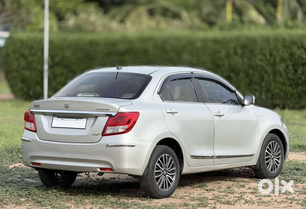 Maruti Suzuki Swift Dzire Zdi Plus , 2017, Diesel