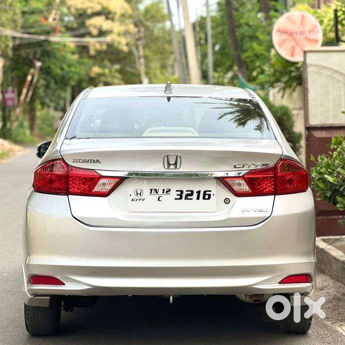 Honda City I Vtec Sv, 2014, Petrol