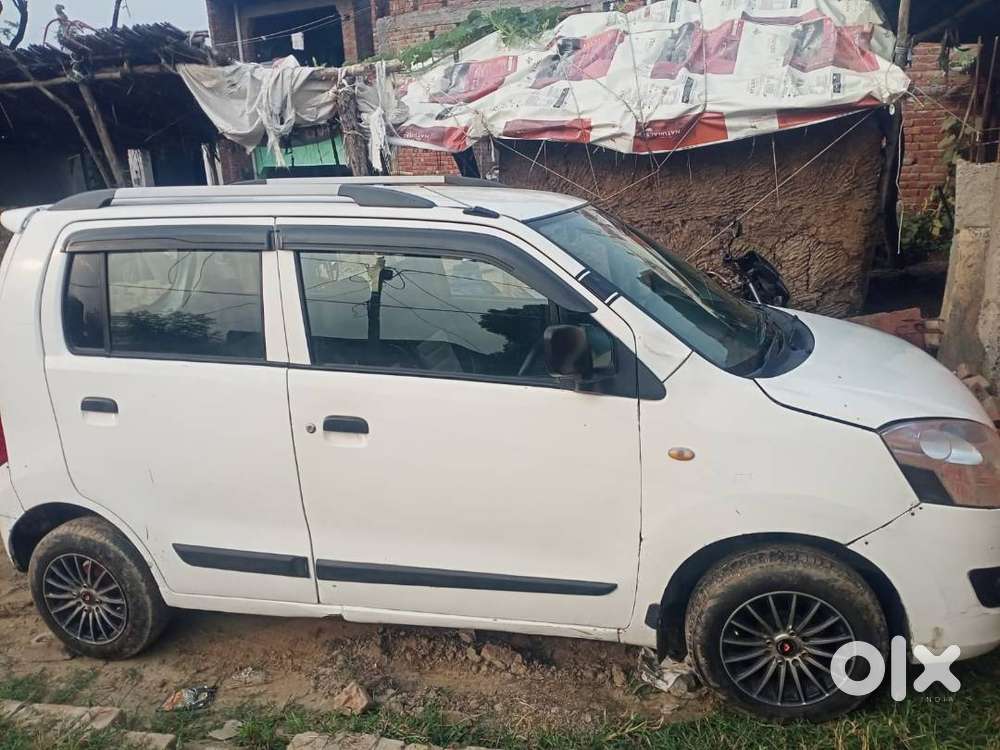 Maruti Suzuki Wagon R 2015