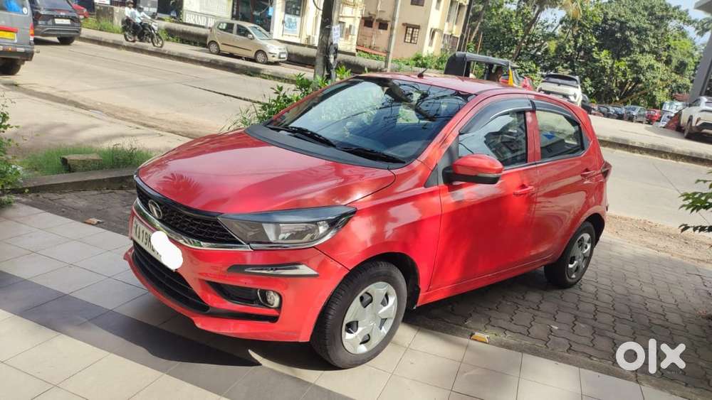 Tata Tiago Xz Plus, 2020, Petrol