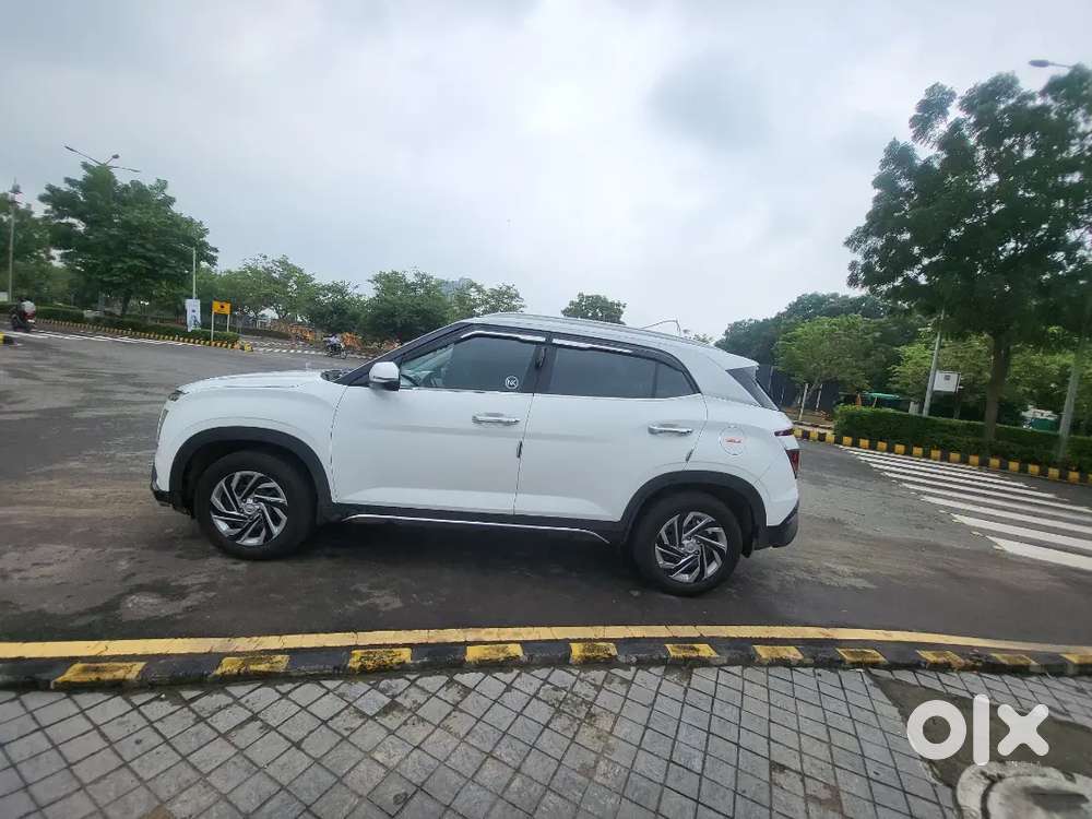 Hyundai Creta Facelift 2021 Petrol Manual