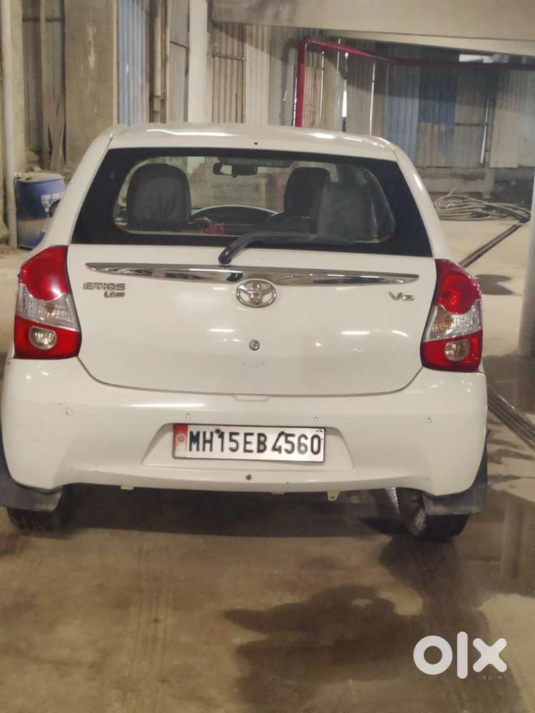 Toyota Etios Liva Vd 2014