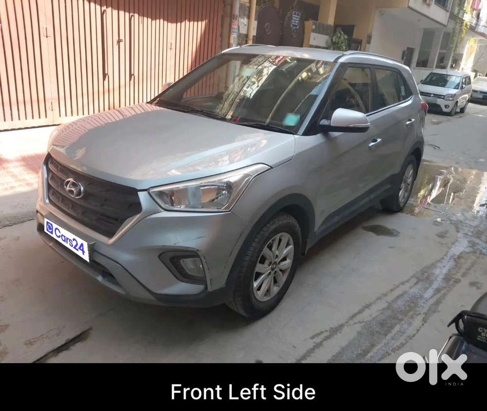 Hyundai Creta 2018 Diesel