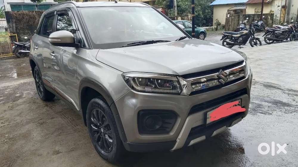 Maruti Suzuki Vitara Brezza 2021 Manual Petrol