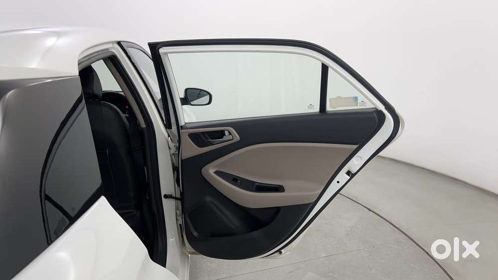 Hyundai Elite I20 [2018-2020] 1.2 Sportz, 2017, Petrol