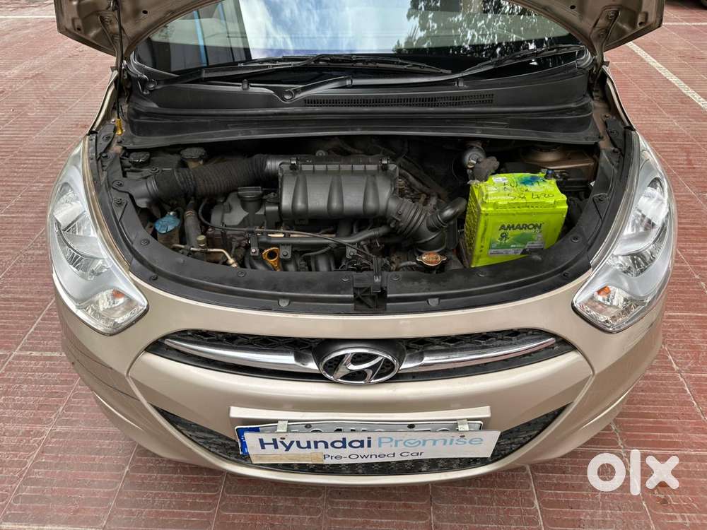 Hyundai I10 Sportz 1.2 Kappa Vtvt, 2011, Petrol