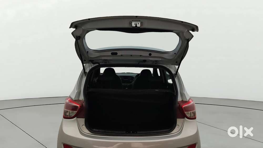 Hyundai Grand I10 Asta 1.2 Kappa Vtvt, 2015, Petrol