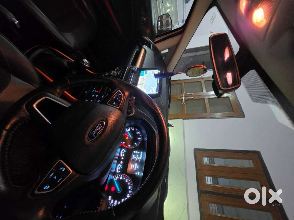 Ford Ecosport Deisel 2018