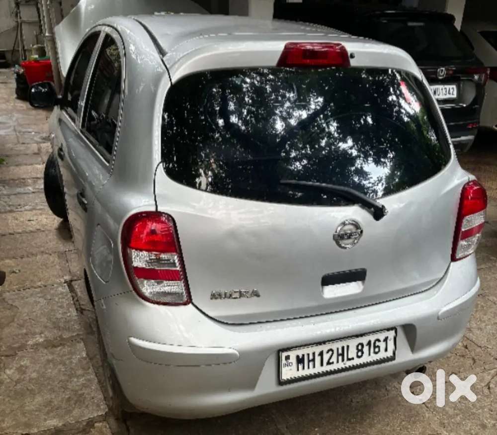 Nissan Micra 2011 1st Owner