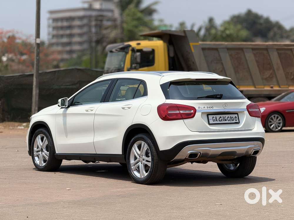 Mercedes-benz Gla 200, 2015, Petrol
