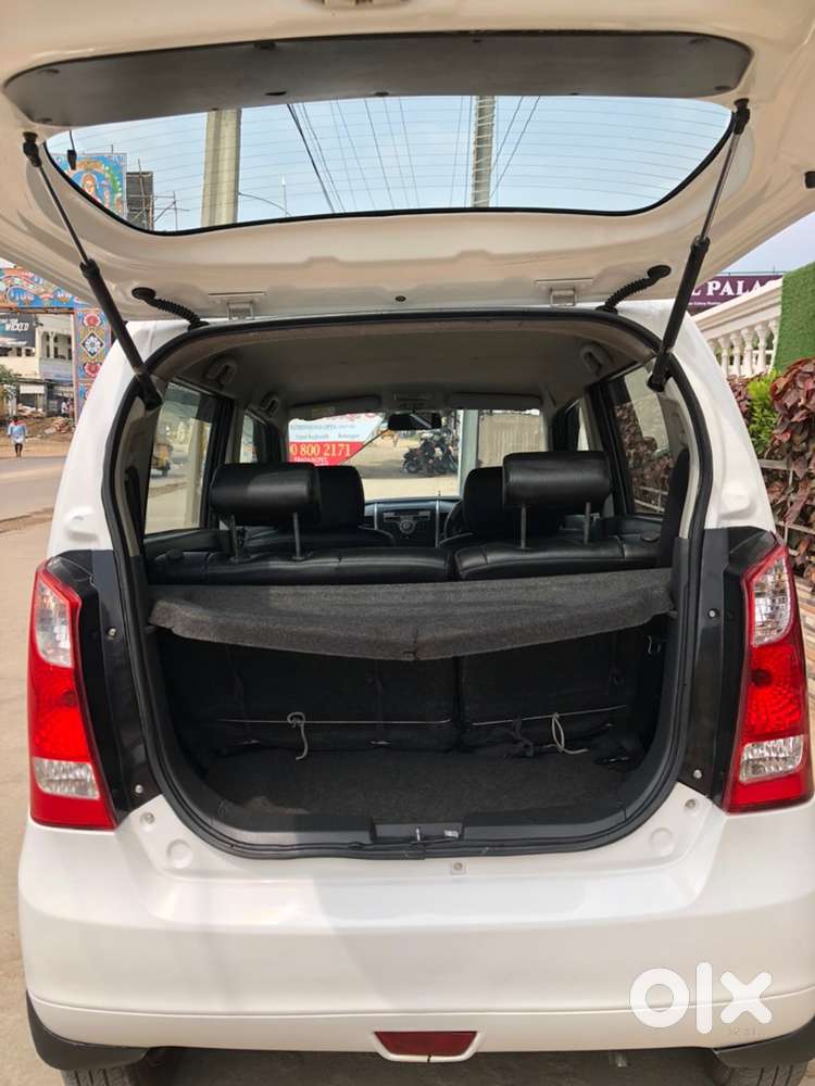 Maruti Suzuki Wagon R Vxi   2010