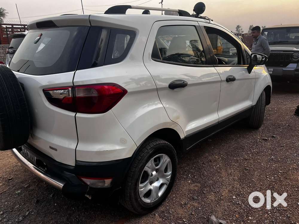 Ford Ecosport Diesel 2015 Model