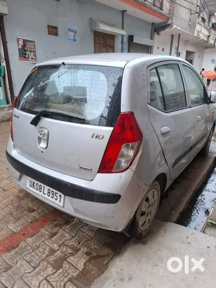 Hyundai I10 2008 Second Owner