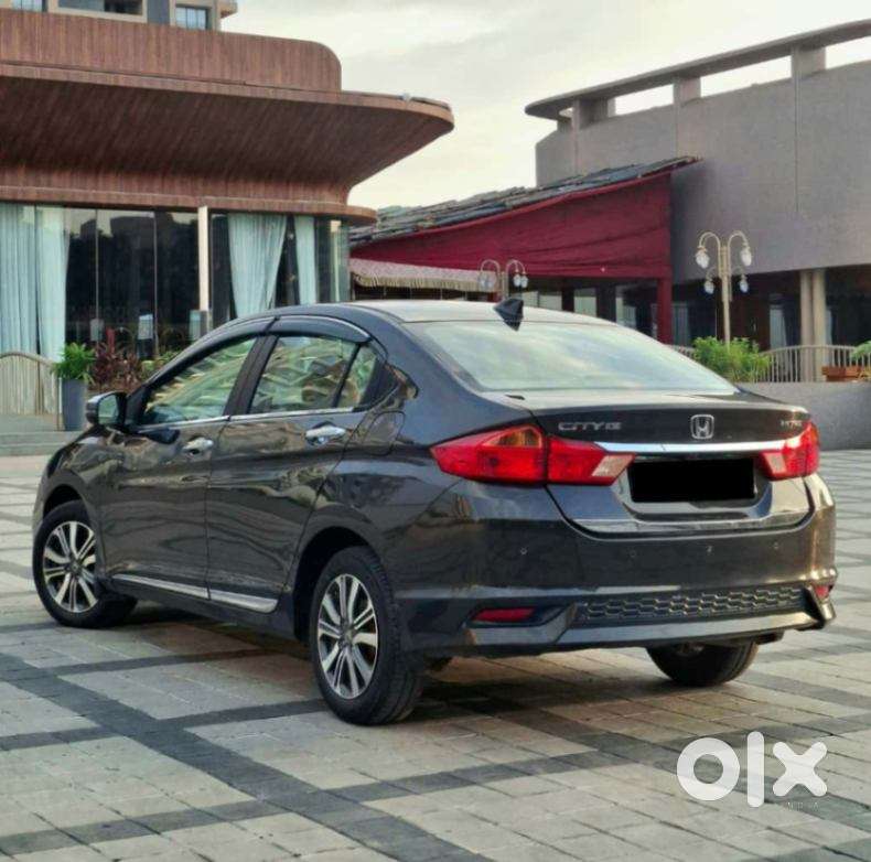 Honda City 1.5 Vx I-vtec Mt, 2019, Cng & Hybrids