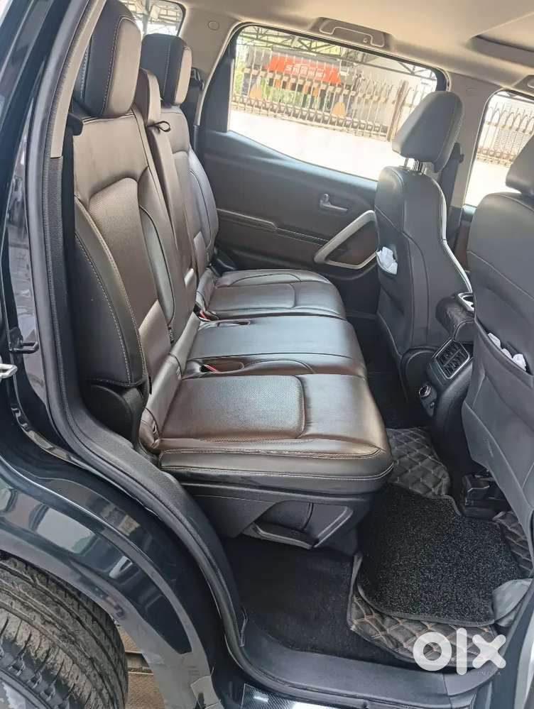 Mahindra Scorpio-n 2025