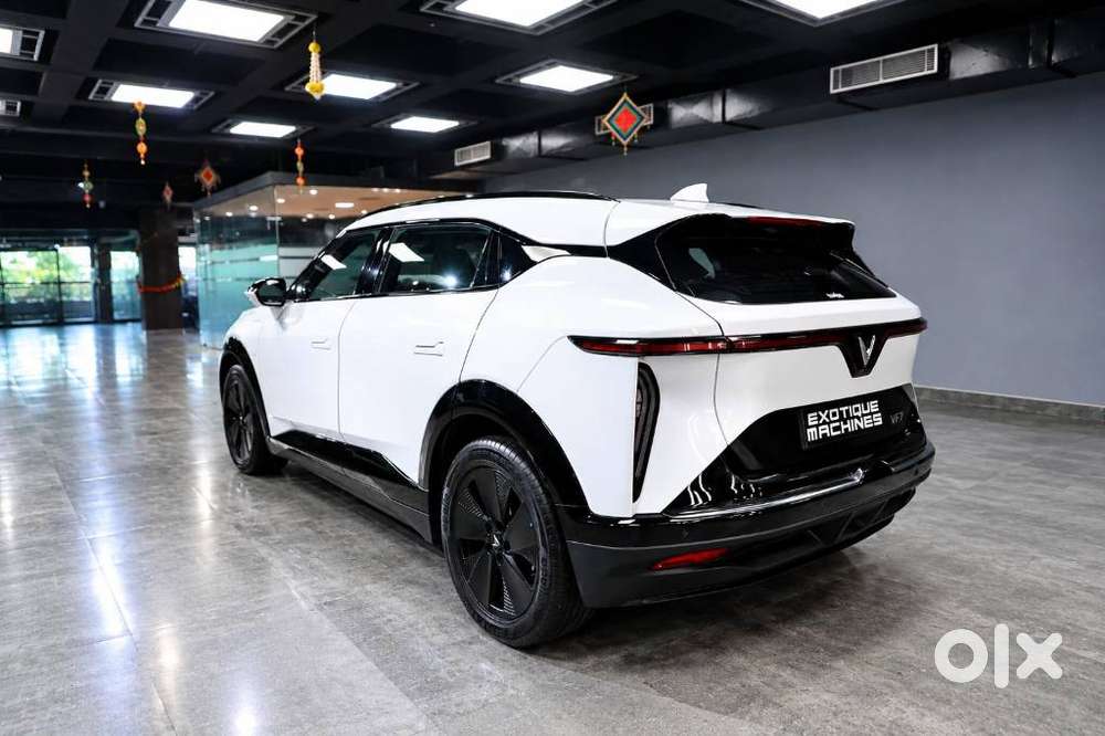 Vinfast Vf 7, 2026, Electric
