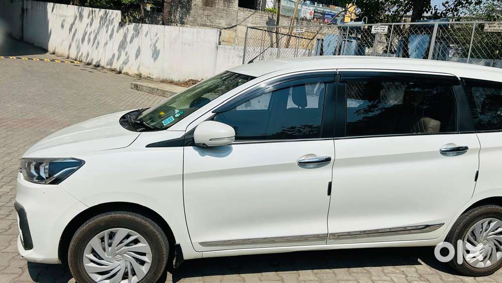 Maruti Suzuki Ertiga Vxi Petrol, 2020, Petrol