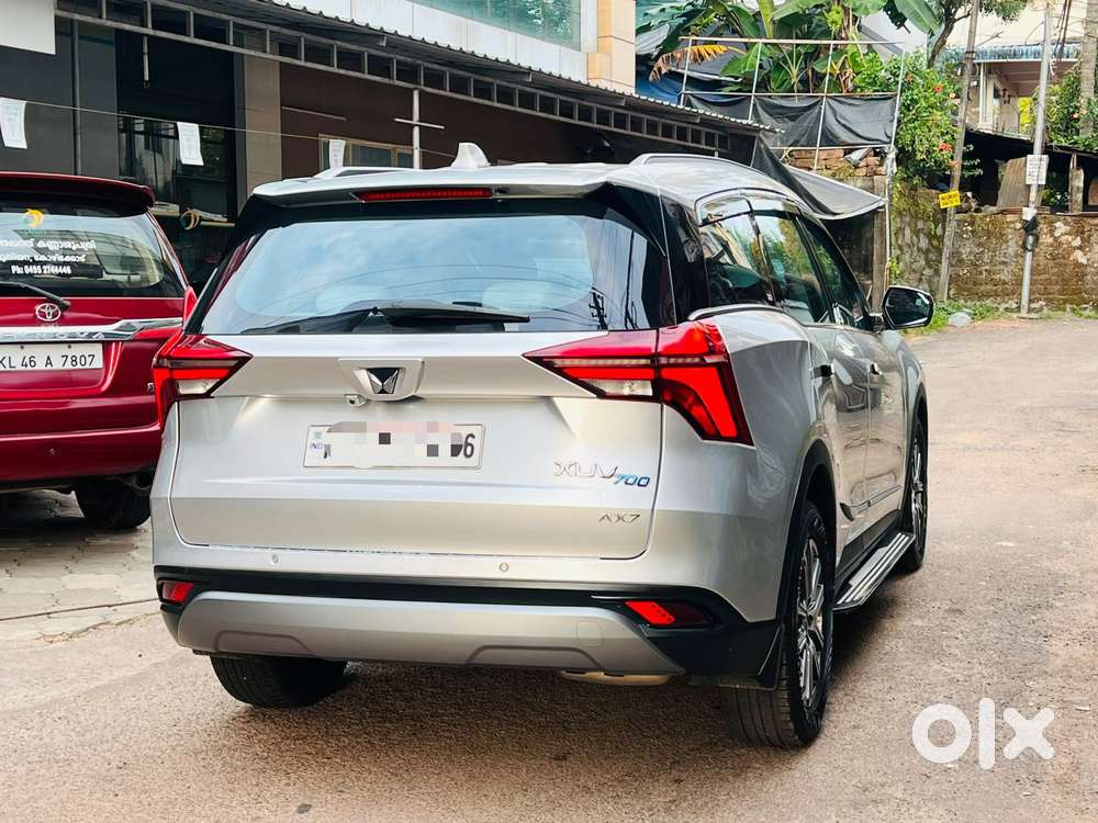 Mahindra Xuv700 2.0 Ax 7 Petrol At Luxury Pack Str, 2022, Petrol