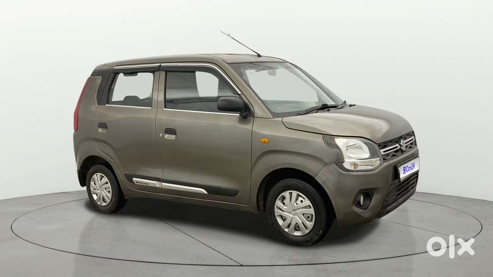 Maruti Suzuki Wagon R Cng Lxi Opt, 2022, Cng & Hybrids