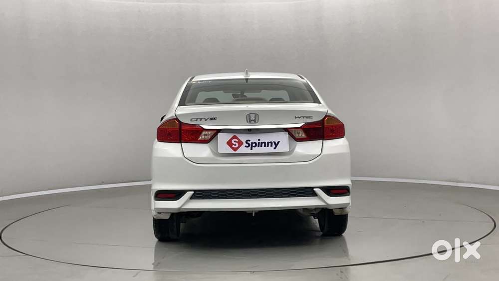 Honda City Vx Petrol Mt, 2018, Petrol