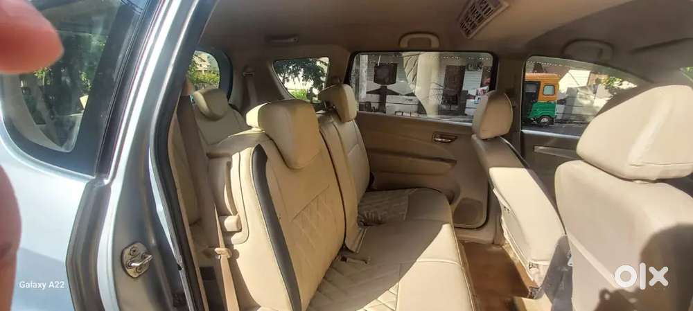 Maruti Suzuki Ertiga Diesel 2012