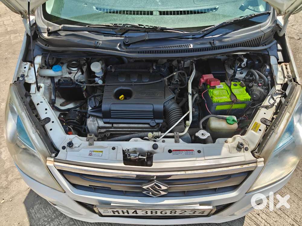 Maruti Suzuki Wagon R Cng Lxi, 2018, Cng & Hybrids