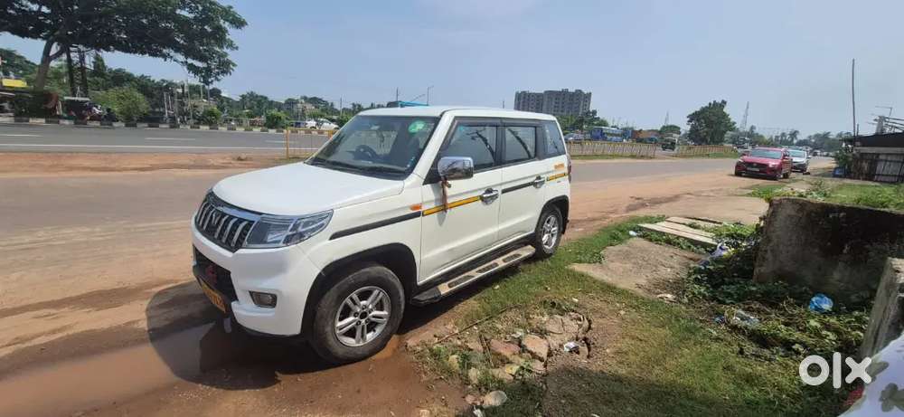 Mahindra Bolero Neo 2023