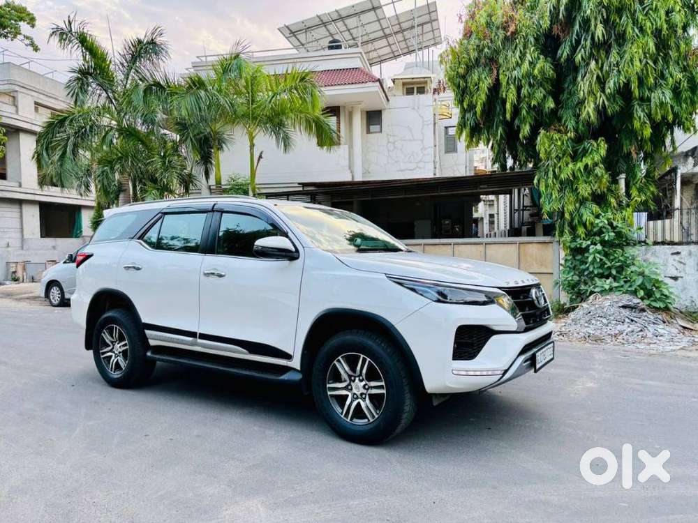 Toyota Fortuner 4x2 Mt 2.8 Diesel, 2023, Diesel
