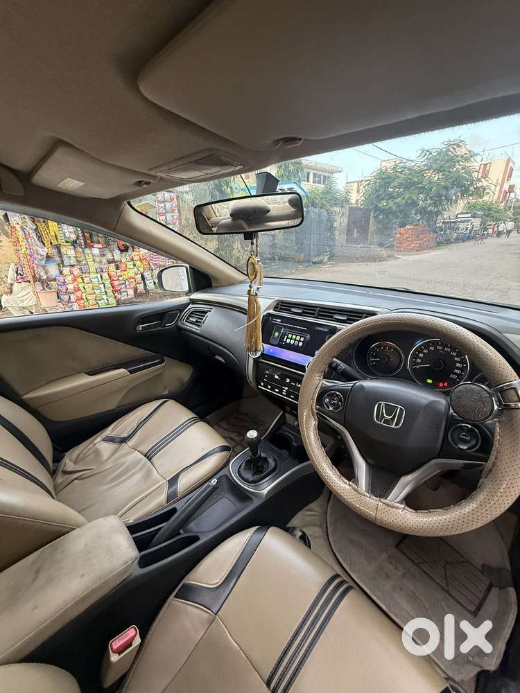 Honda City I-dtec V, 2017, Diesel