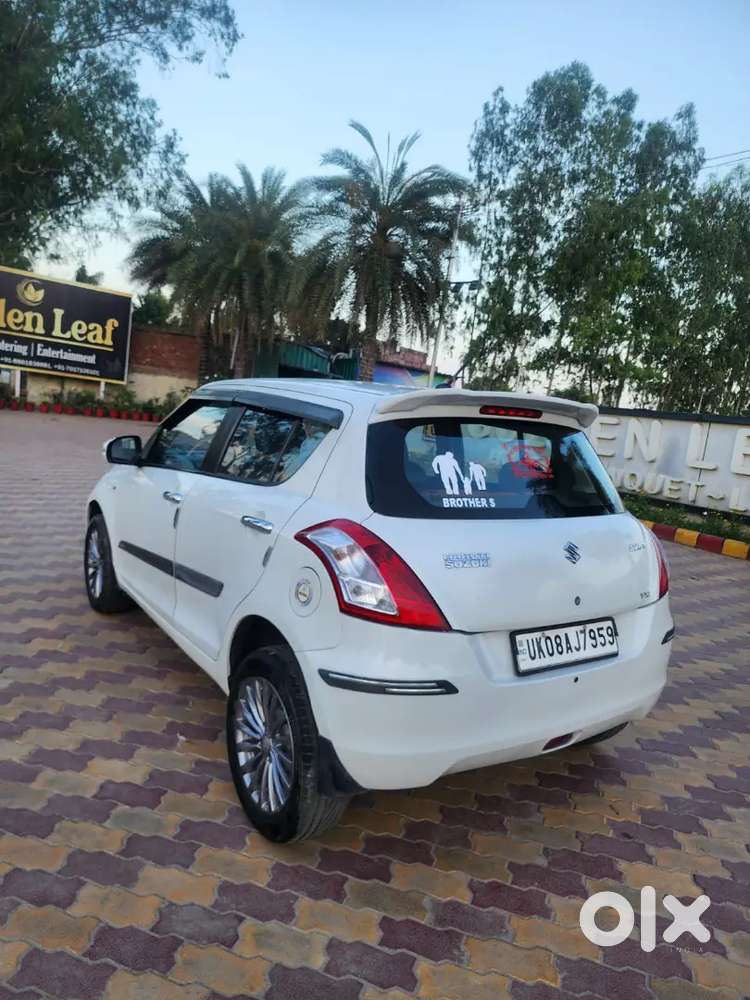 Maruti Suzuki Swift 2015 Petrol 65000 Km Driven