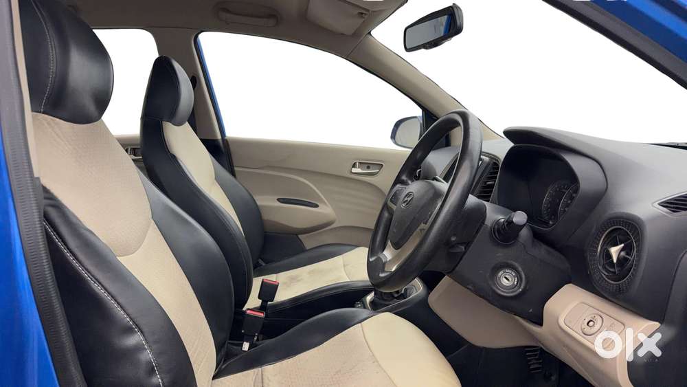 Hyundai New Santro 1.1 Sportz Mt, 2018, Petrol