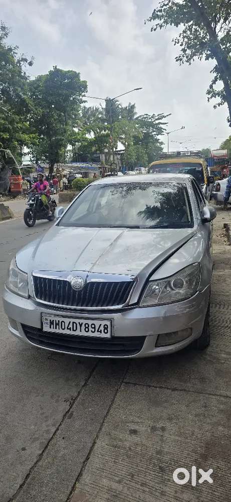 Skoda Laura 2009