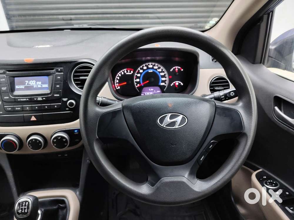 Hyundai Grand I10 1.2 Kappa Sportz, 2014, Petrol