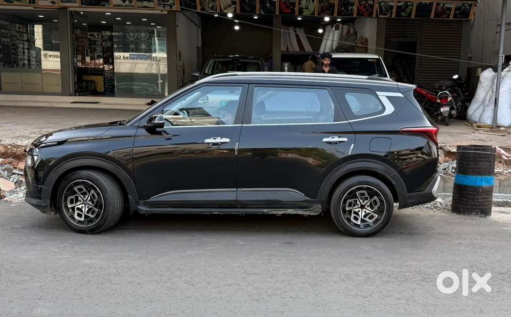 Kia Diesel Car 2022