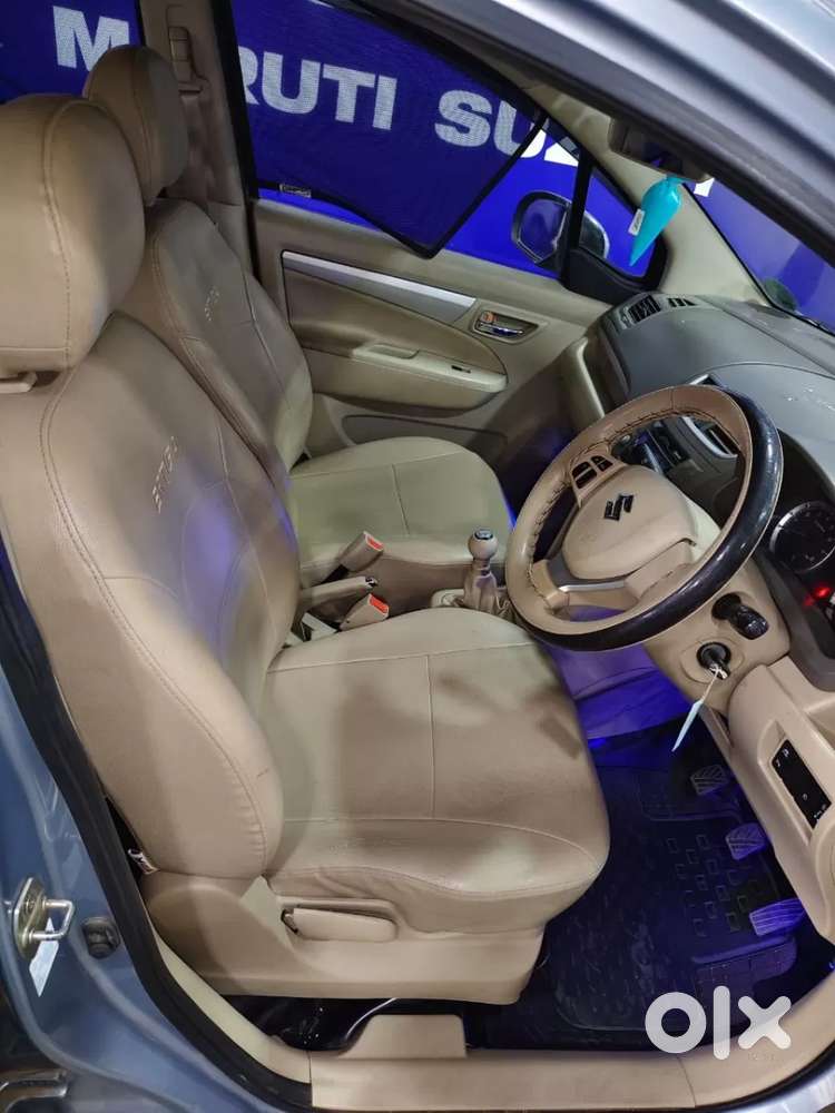 Maruti Suzuki Ertiga Vxi, 2017, Petrol